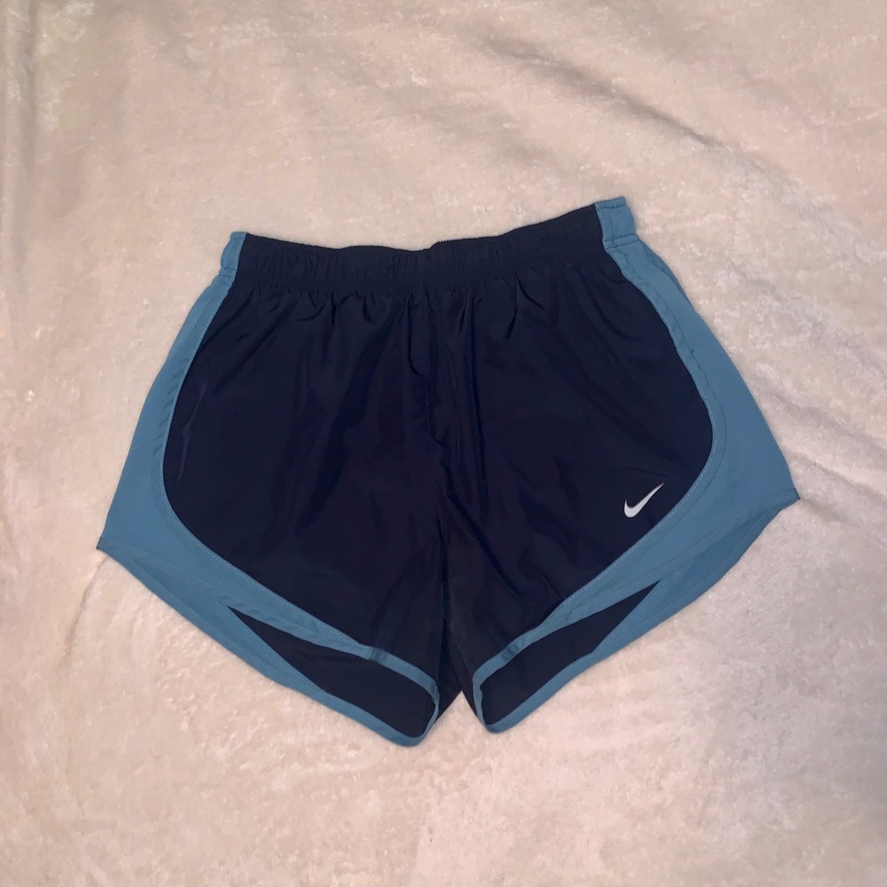 Nike running shorts